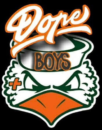Dope Boys logo