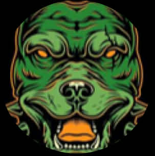 Bay Area Pitbull logo