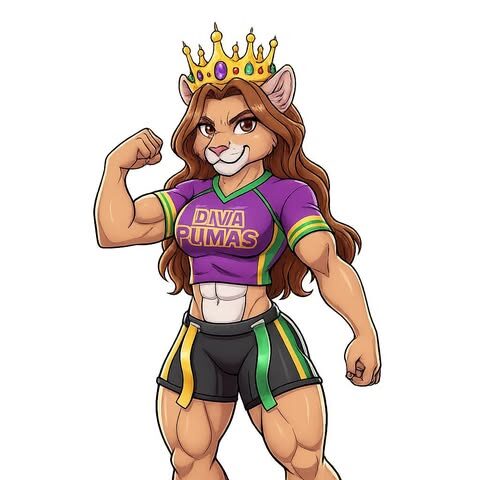 Diva Pumas logo