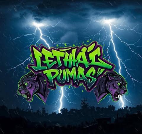 Lethal Pumas logo