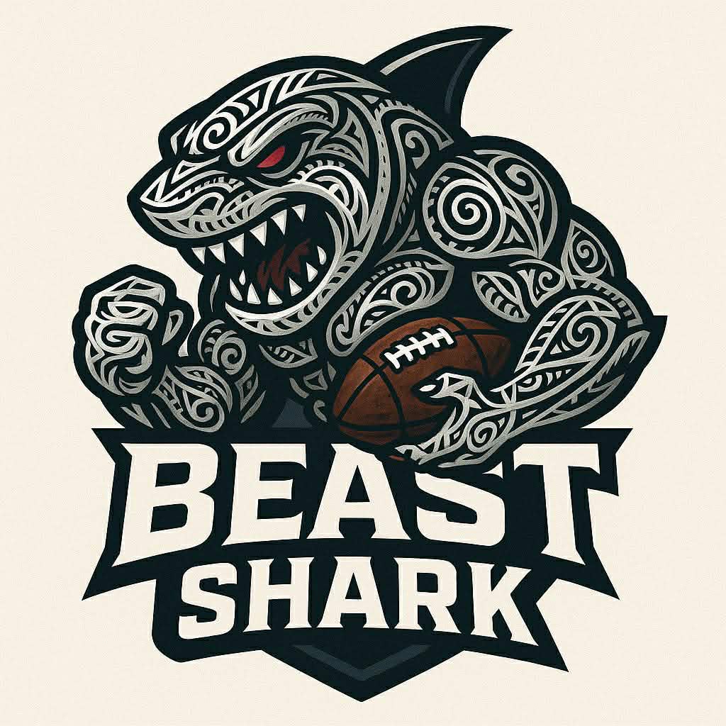 Beast Shark logo