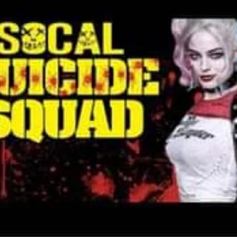 Suicide Squad logo