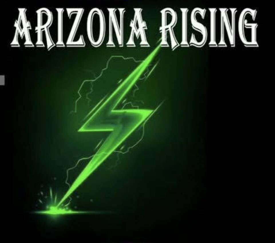 Arizona Risings logo